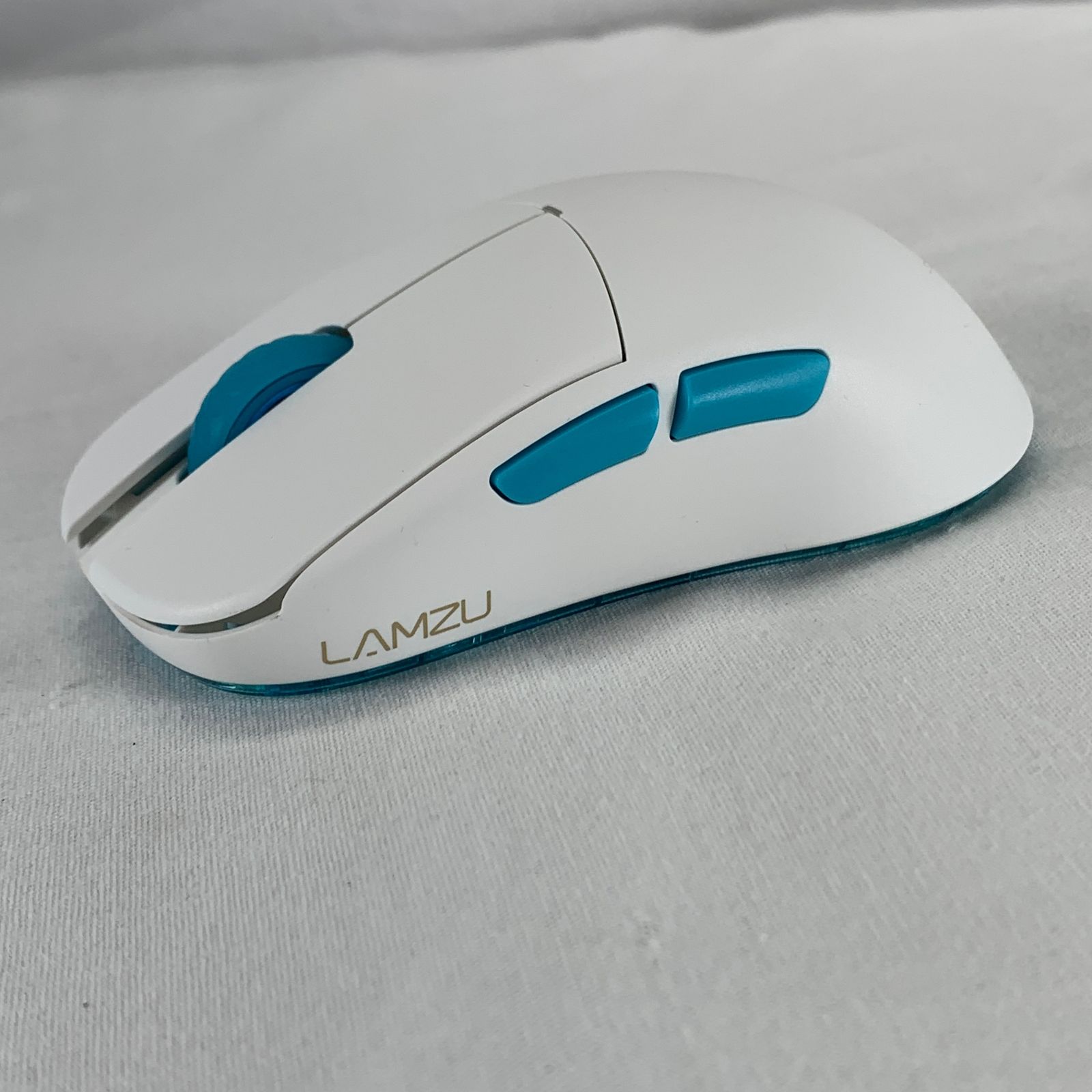 LAMZU Atlantis Mini ワイヤレスマウス 中古 - メルカリ