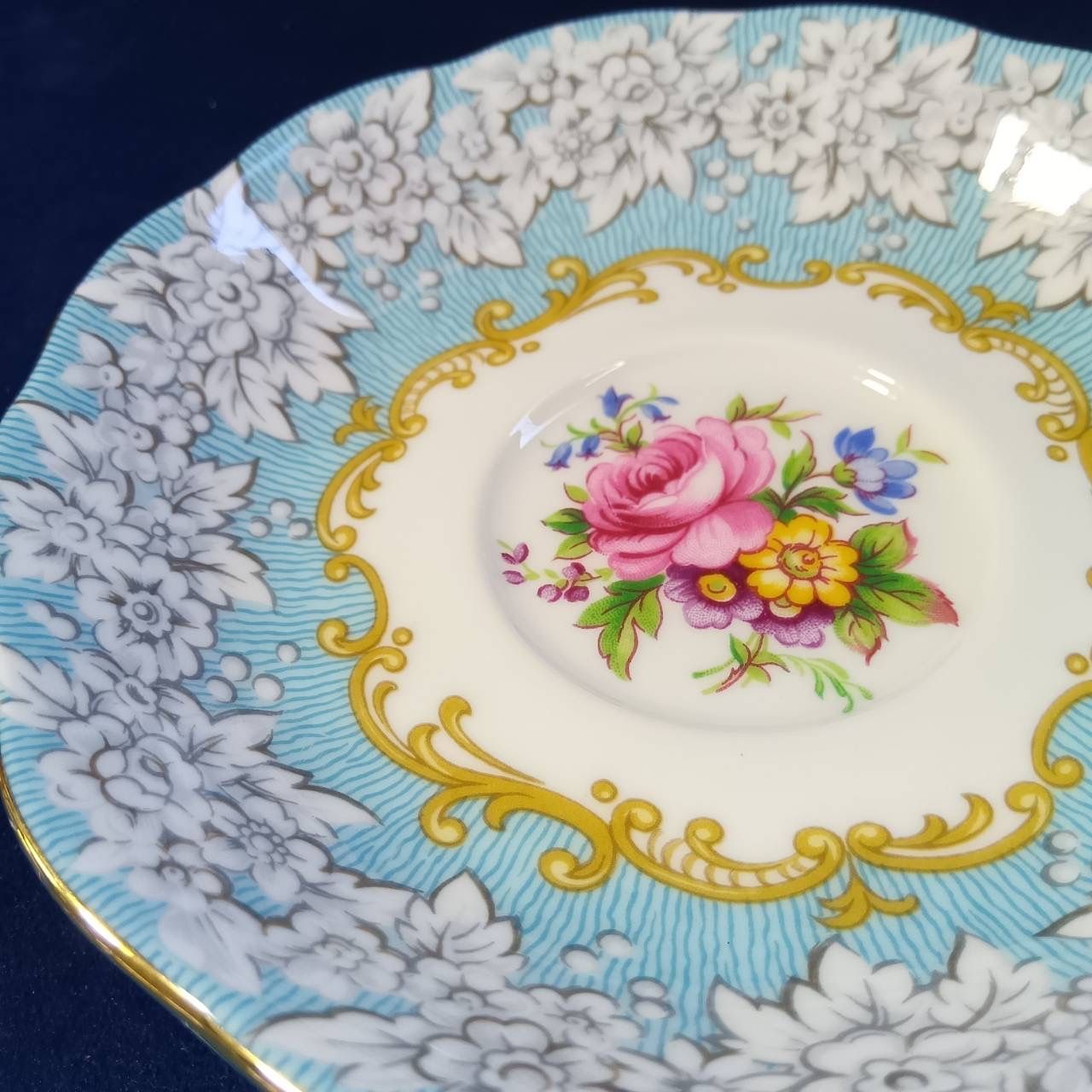 ロイヤルアルバート Royal Albert エンチャントメント 2客 カップ