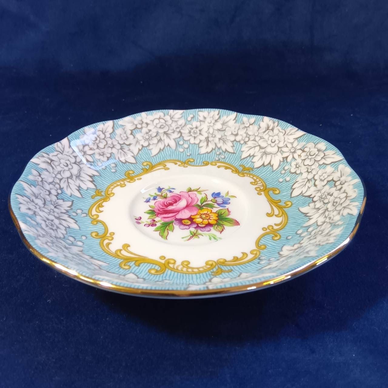ロイヤルアルバート Royal Albert エンチャントメント 2客 カップ