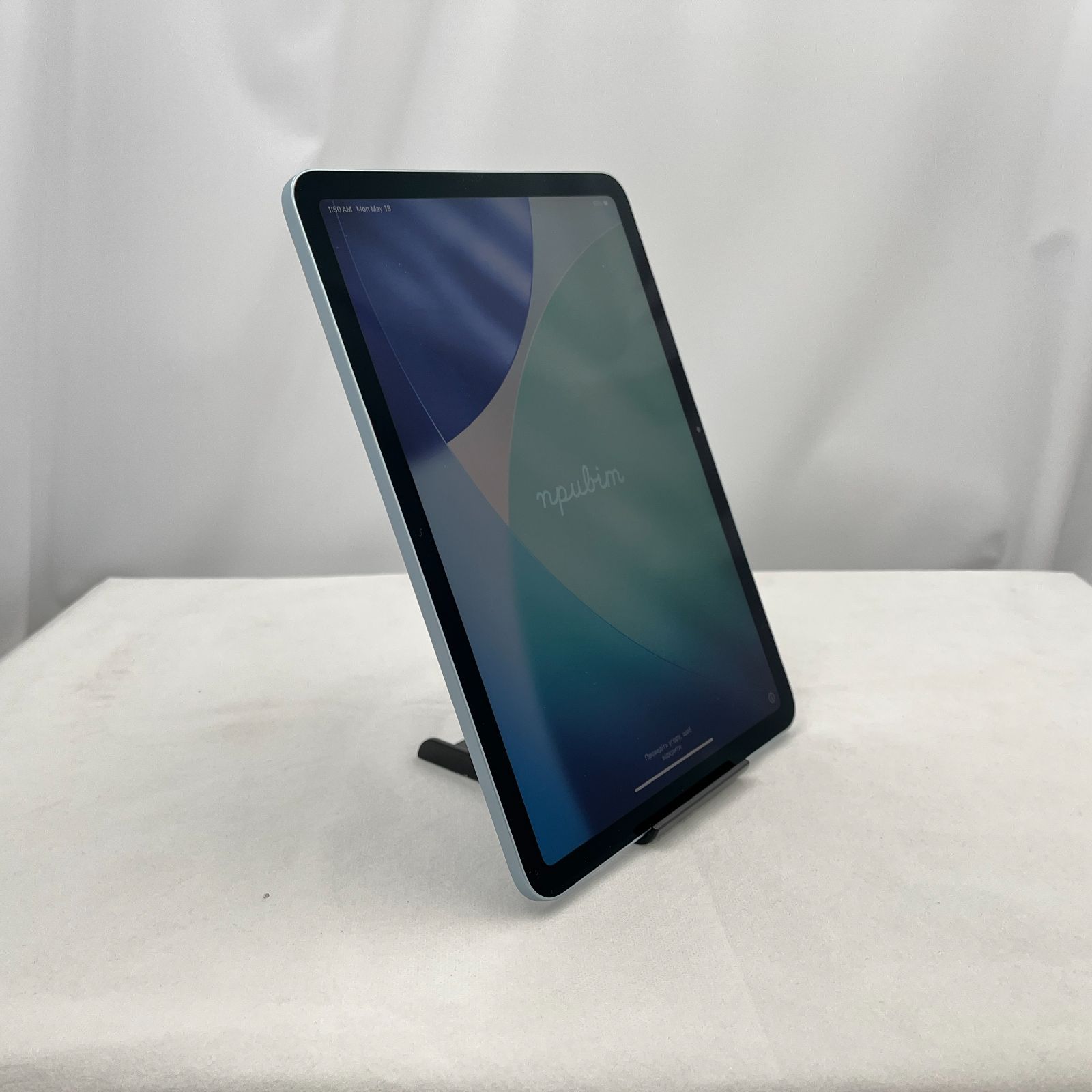 ☆ジャンク☆iPad Air 11インチ 第7世代(M3) Wi-Fi 128GB PC9X4J/A 