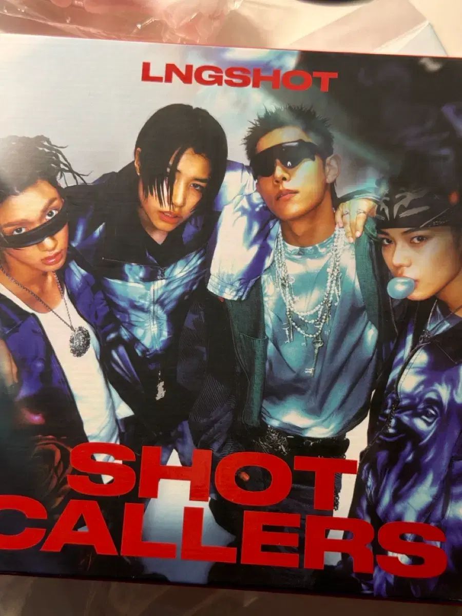 LNGSHOT ロングショット 開封アルバム - メルカリ