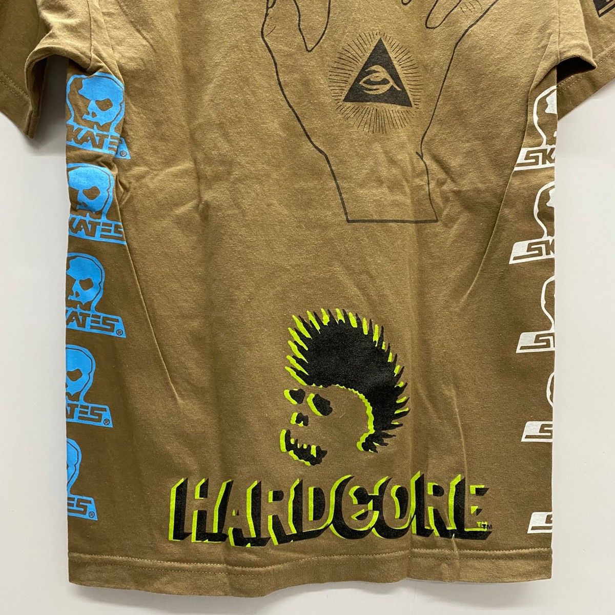 スカルスケート SKULL SKATES 90's 00's カナダ製 プリント Tシャツ