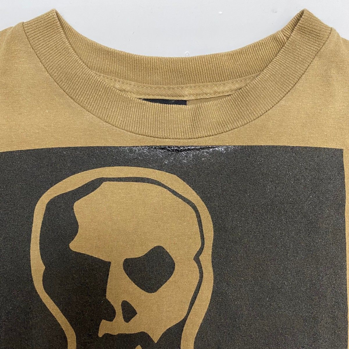 スカルスケート SKULL SKATES 90's 00's カナダ製 プリント Tシャツ