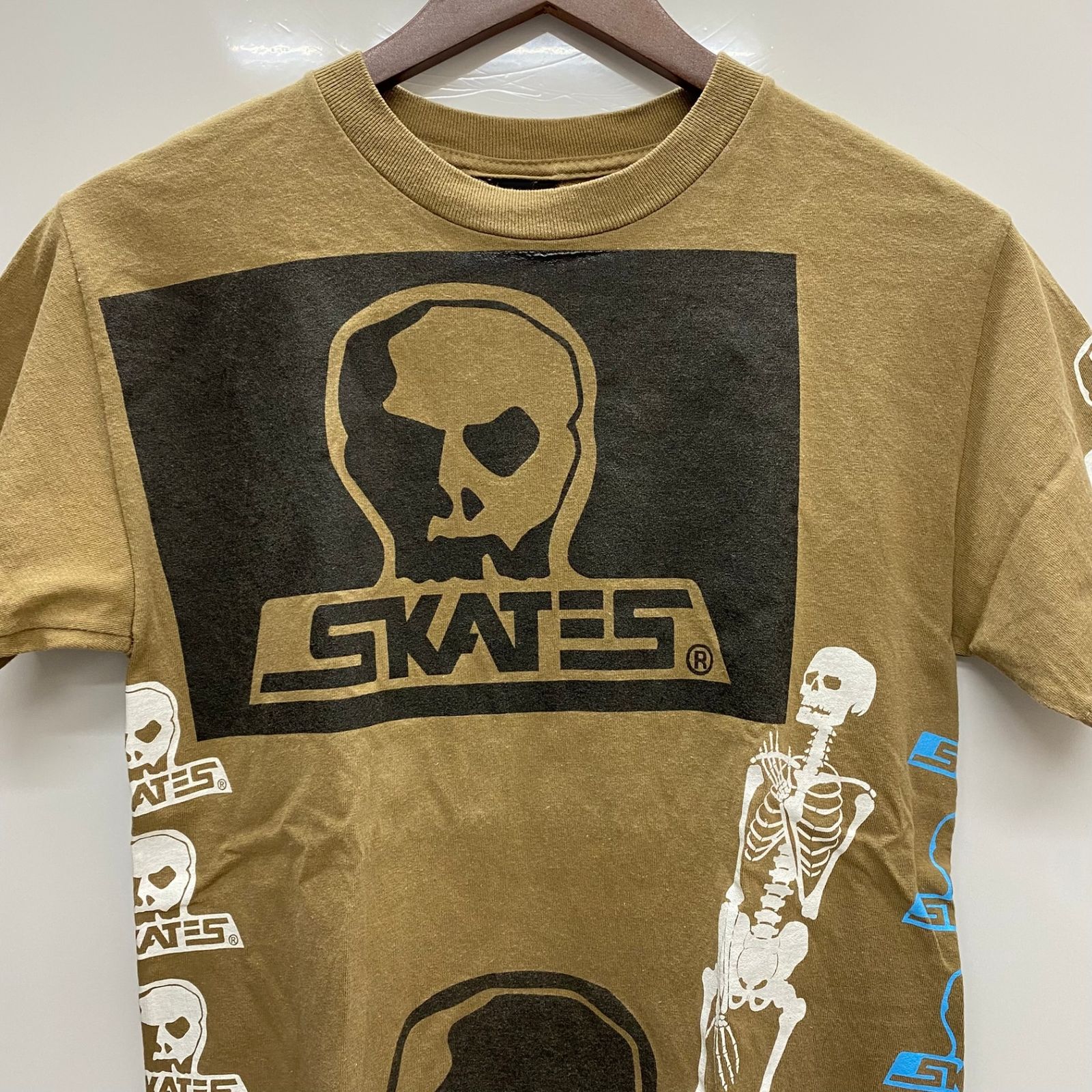 スカルスケート SKULL SKATES 90