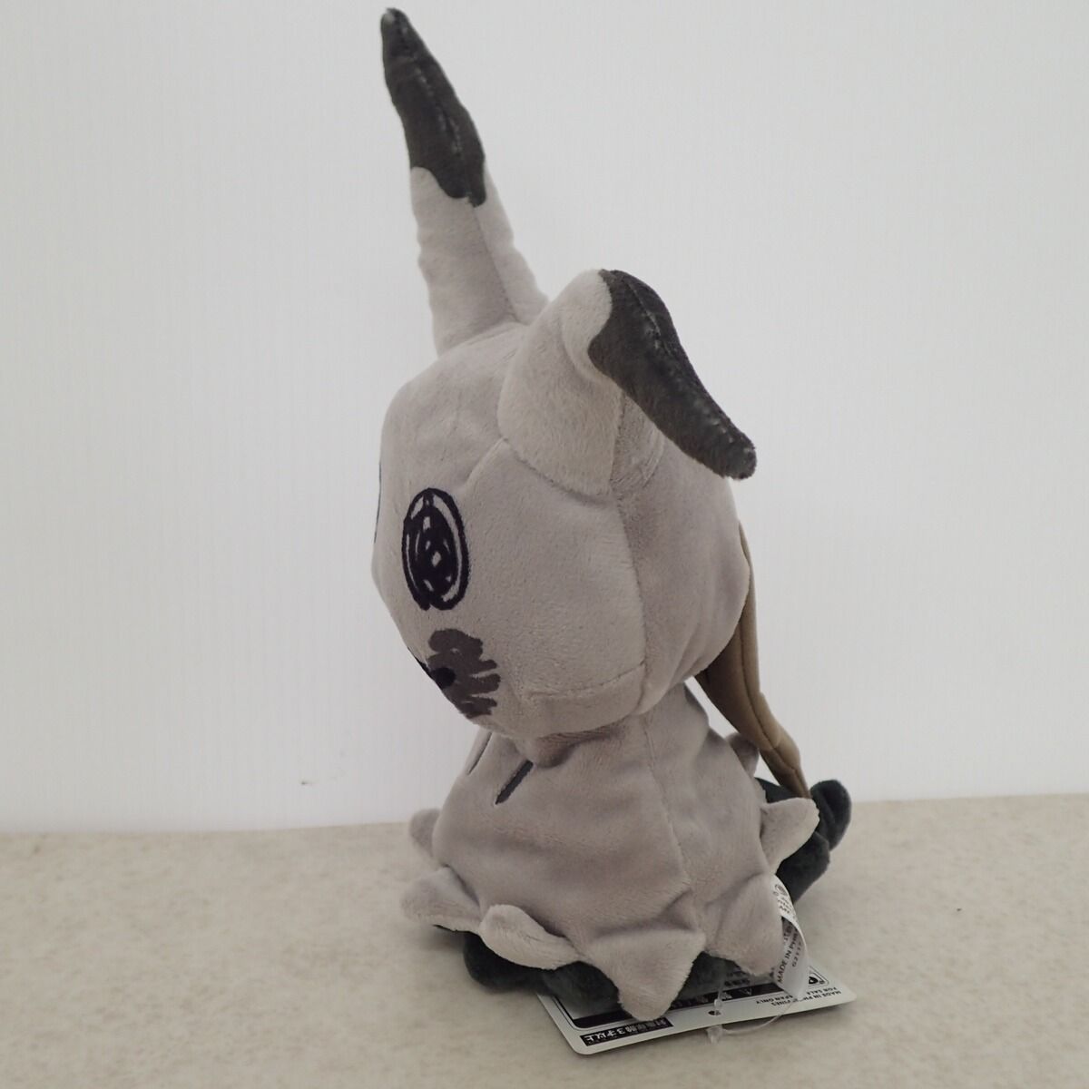 ポケモンセンター ぬいぐるみ 色違いのミミッキュ 紙タグ付き