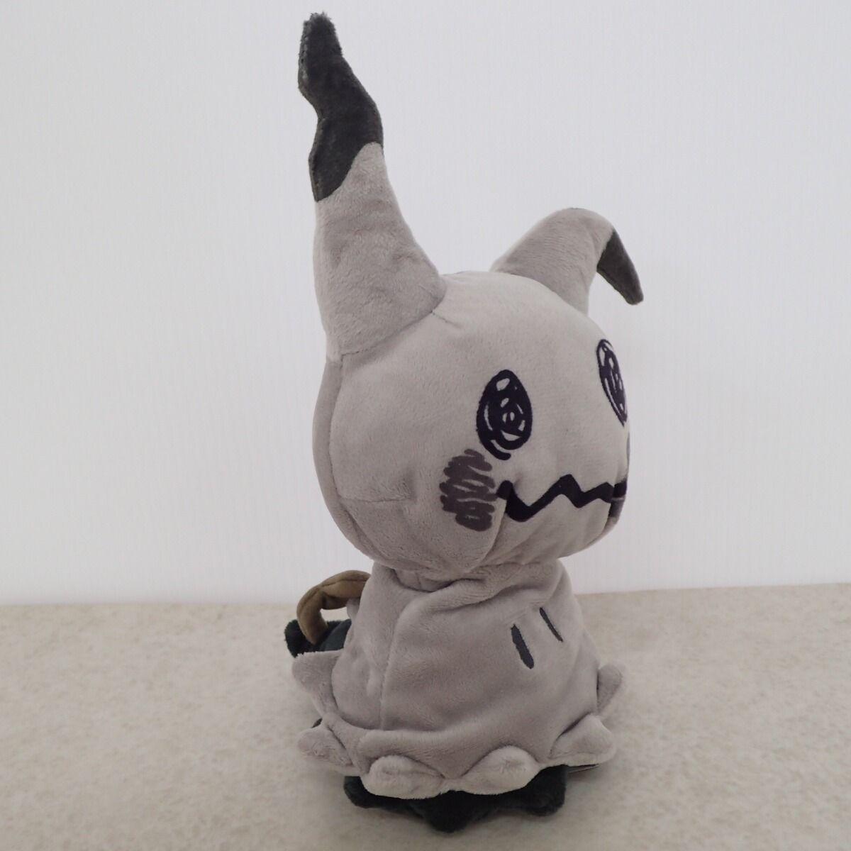 ポケモンセンター ぬいぐるみ 色違いのミミッキュ 紙タグ付き