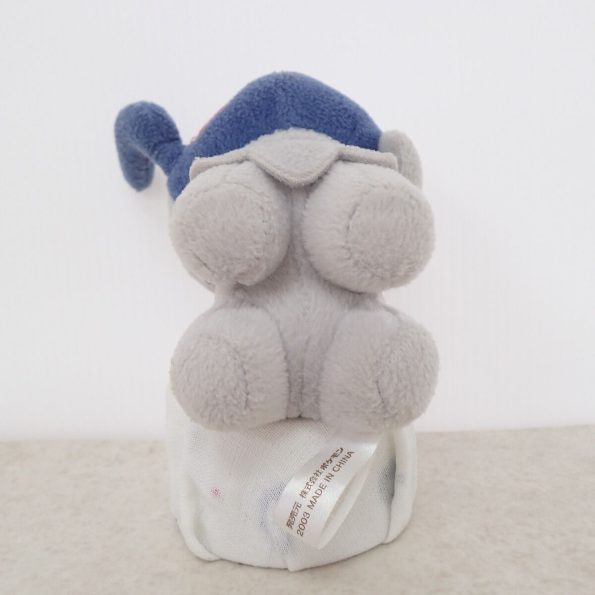 ポケモンドール　アブソル　アブソルドール　ぬいぐるみ　ポケモンセンターオリジナル ポケモンセンター ぬいぐるみ ポケドール アブソル 2003年 紙タグ無