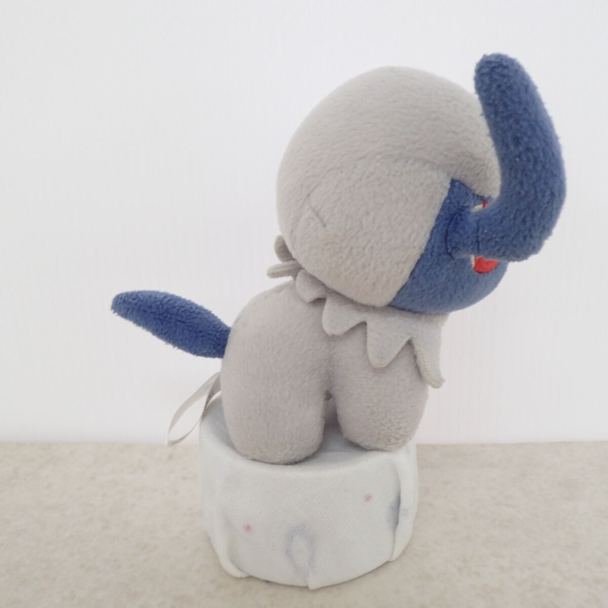 ポケモンセンター ぬいぐるみ ポケドール アブソル 2003年 紙タグ無