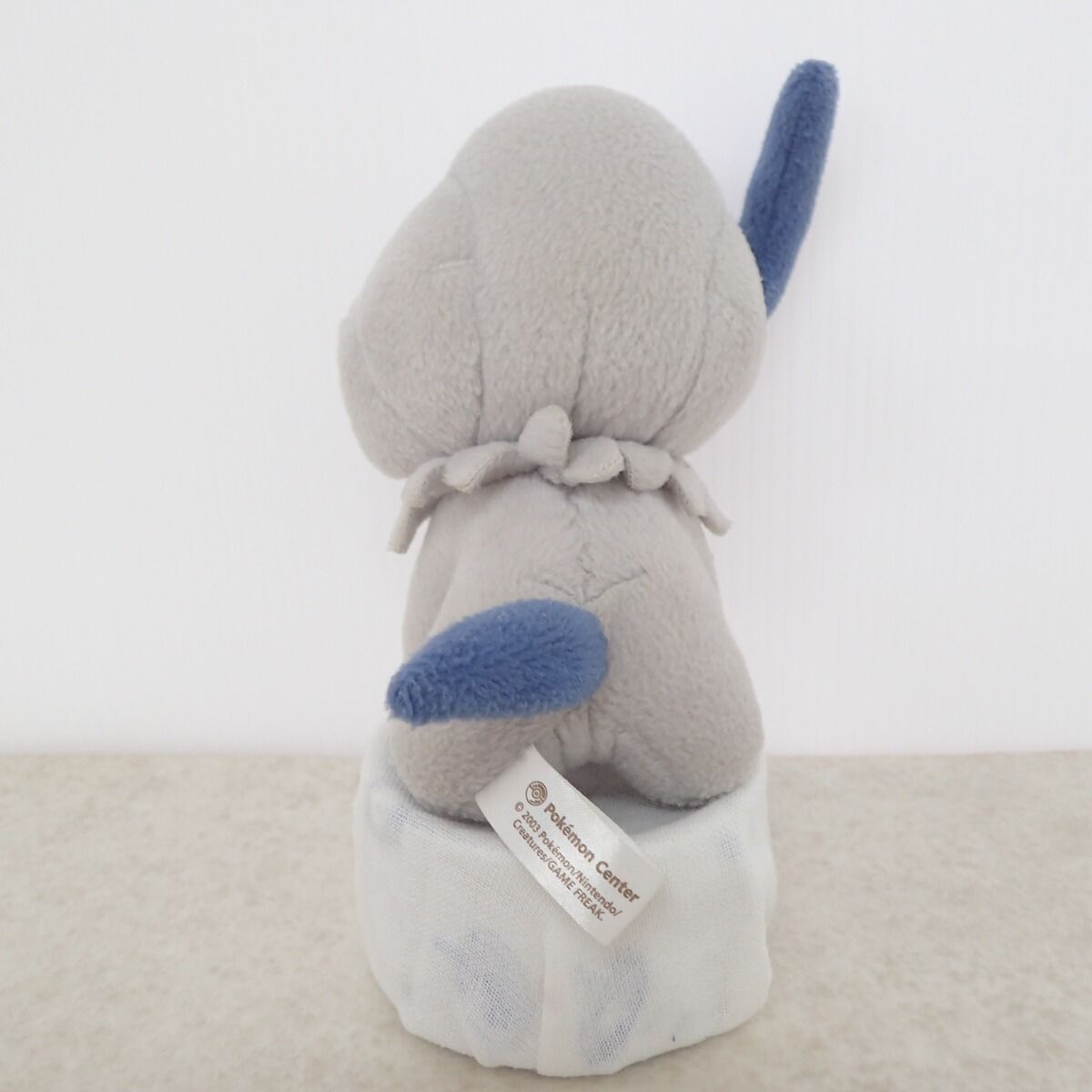 ポケモンセンター ぬいぐるみ ポケドール アブソル 2003年 紙タグ無