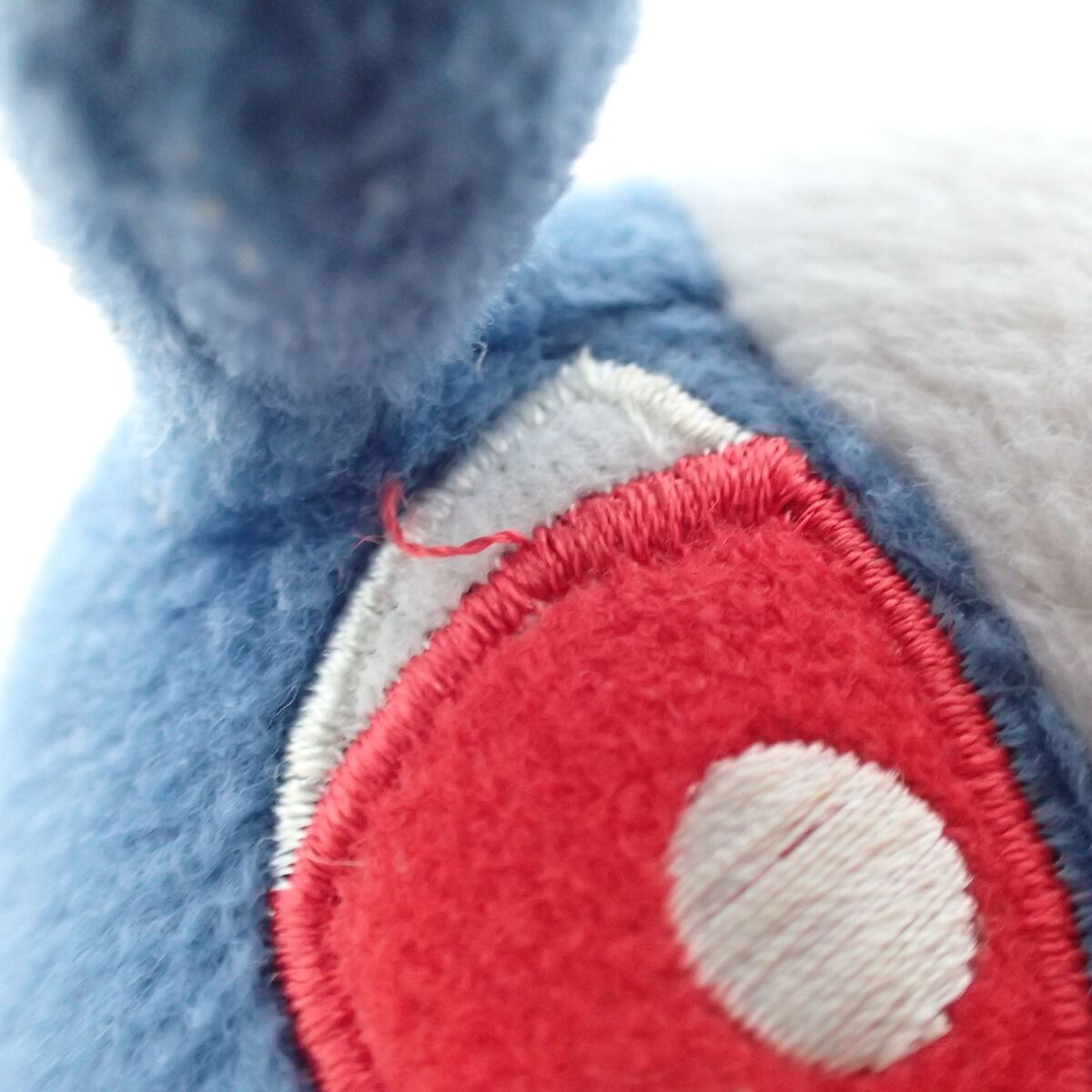 ポケモンセンター ぬいぐるみ ポケドール アブソル 2003年 紙タグ無