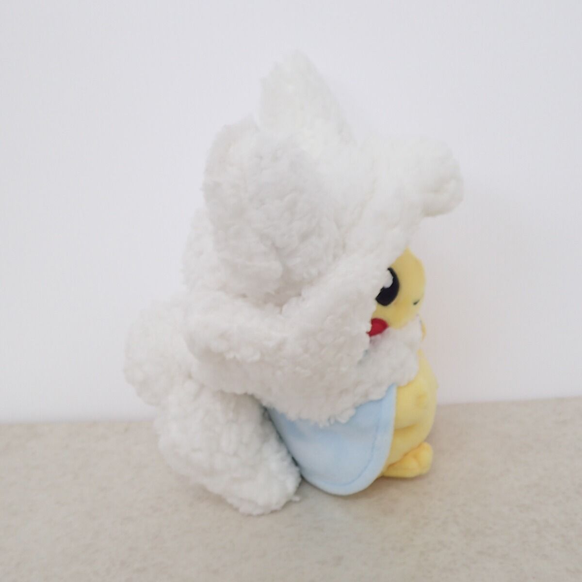 ポケモンセンター ぬいぐるみ メガチルタリスのポンチョを着た