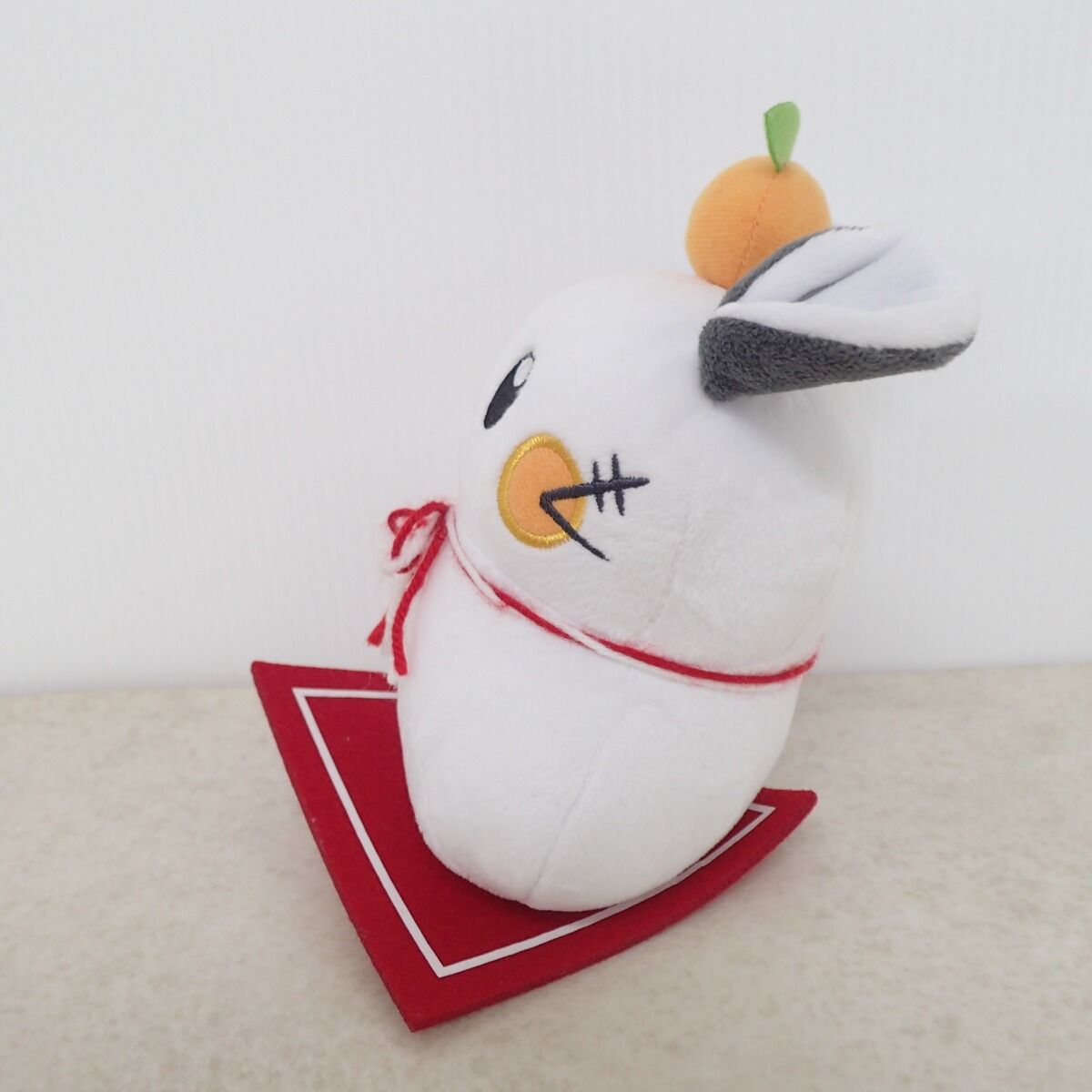 ポケモンセンター ぬいぐるみ デデンネ鏡餅 紙タグ無