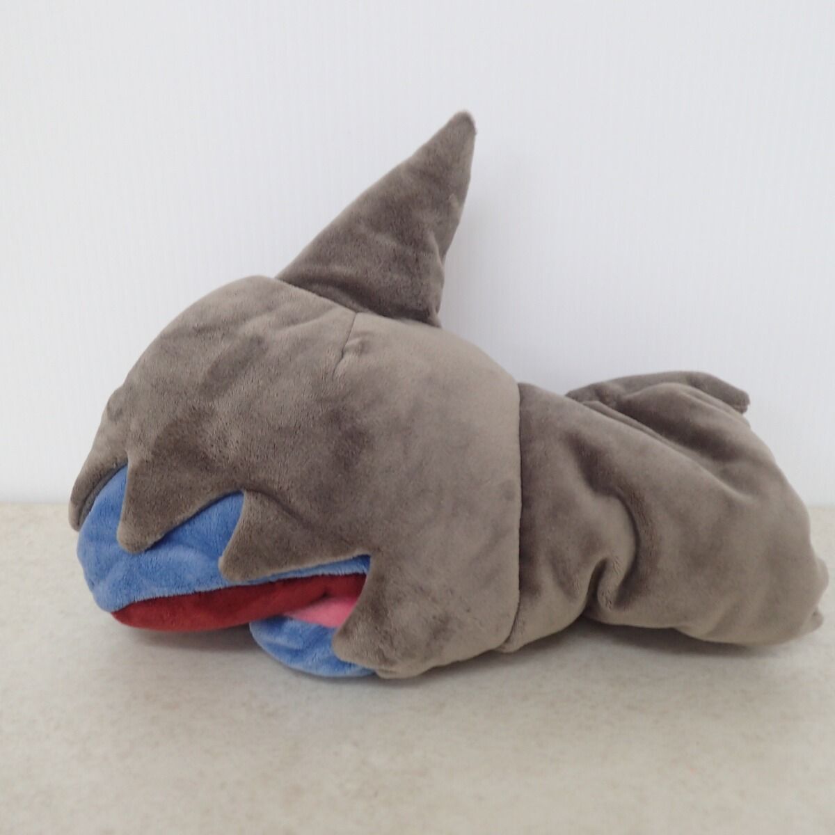ポケモンセンター パペット TAIKI-BANSEI モノズ 大器晩成 紙タグ無