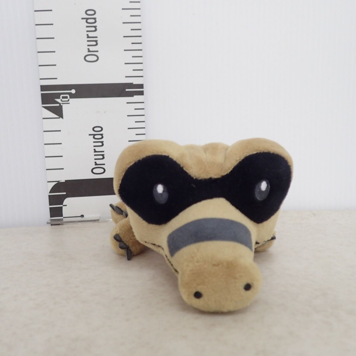 ポケモンセンター ポケモンfit メグロコ ぬいぐるみ 紙タグ付き
