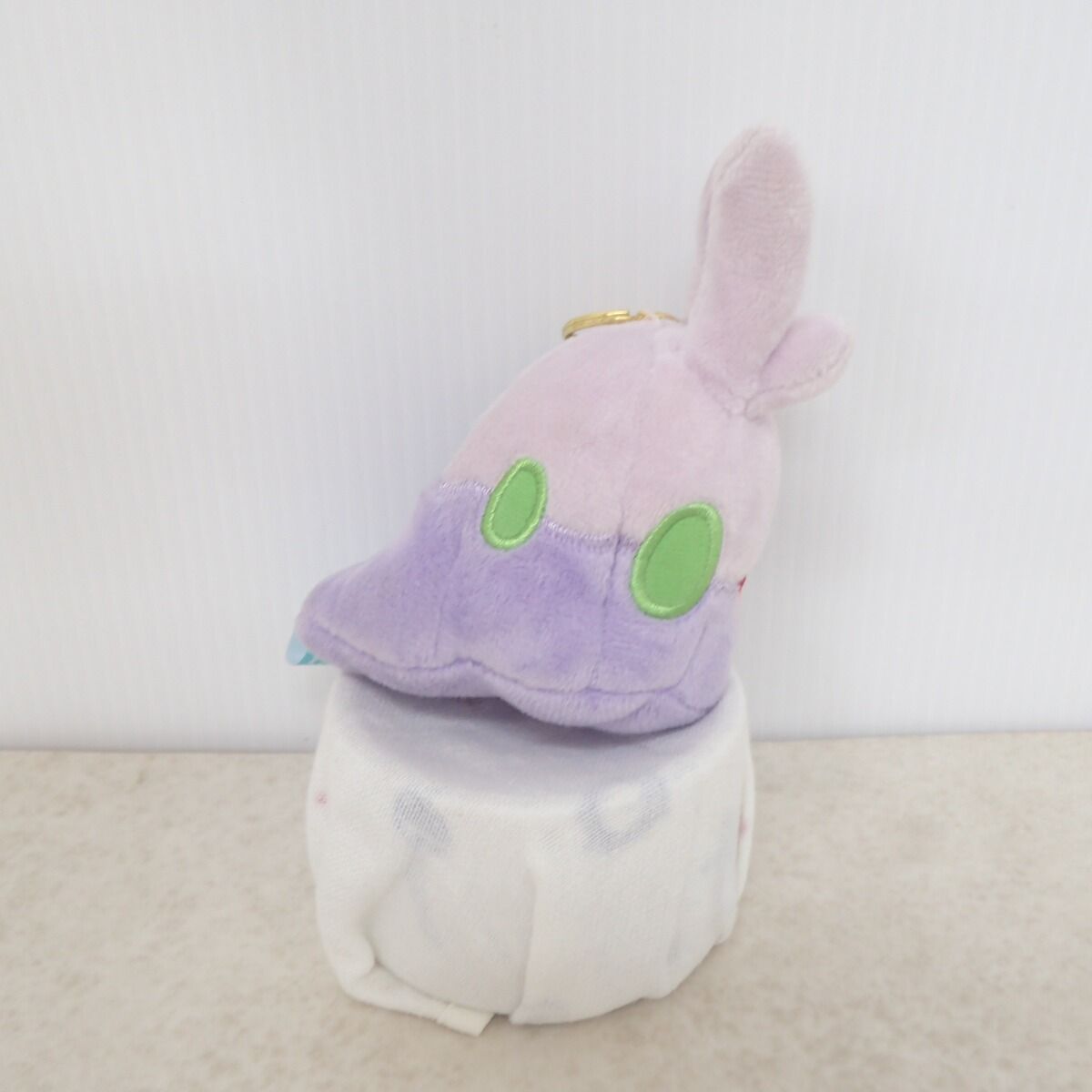 ポケモンセンター マスコット TAIKI-BANSEI ヌメラ 大器晩成 紙タグ無