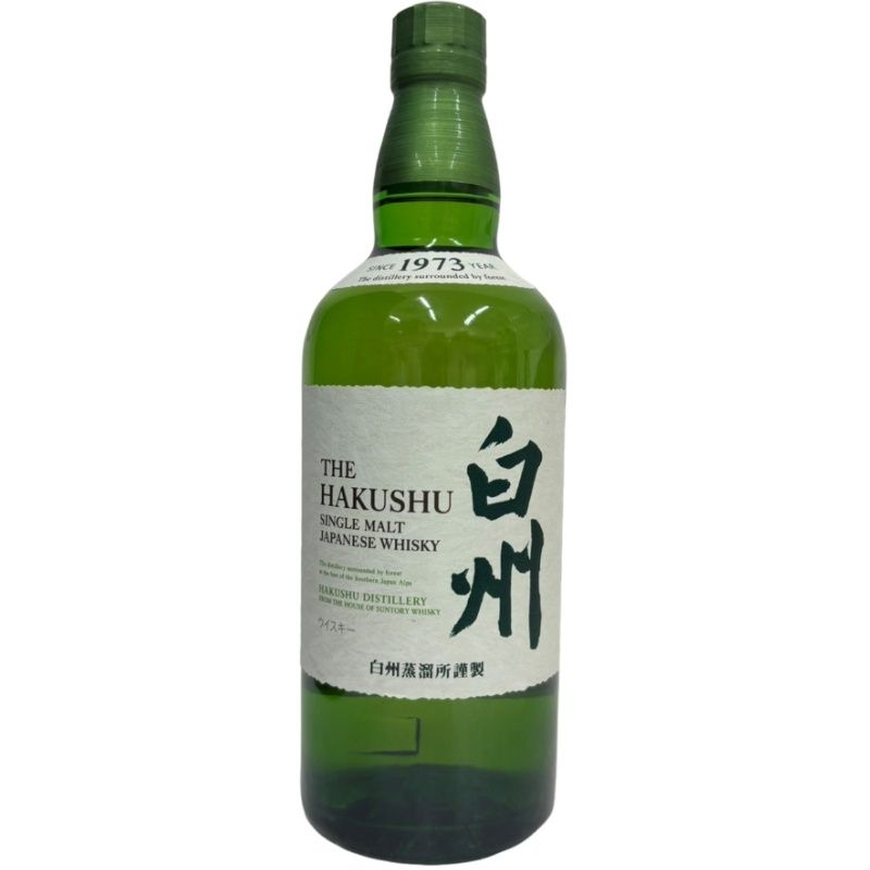 サントリー 白州NV 700ml 43度 新品未開栓 - メルカリ