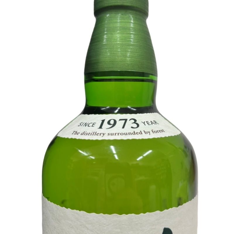 白州　700ml NV サントリー 白州NV 700ml 43度 新品未開栓 - メルカリ