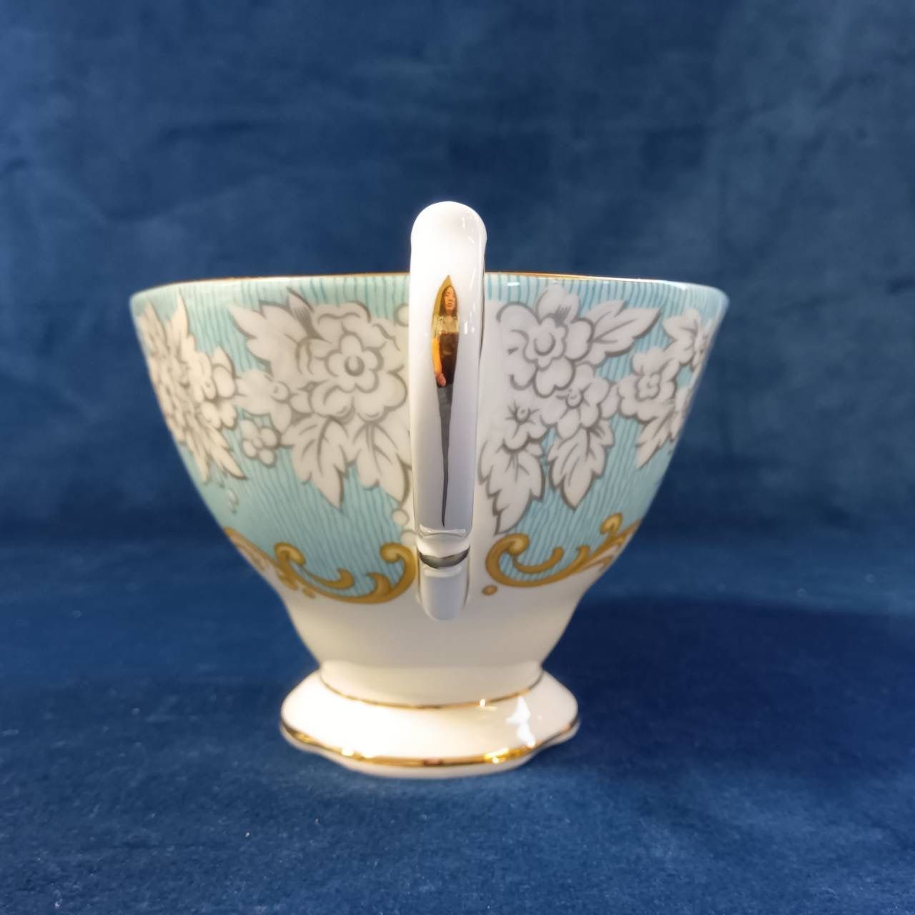 ロイヤルアルバート Royal Albert エンチャントメント 3客 カップ