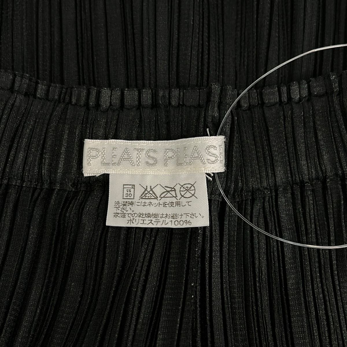PLEATS PLEASE(プリーツプリーズ) ロングスカート サイズ4 XL