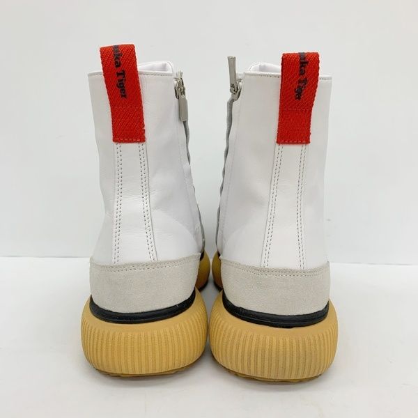 Onitsuka Tiger オニツカタイガー DELECITY BOOT デレシティ ブーツ
