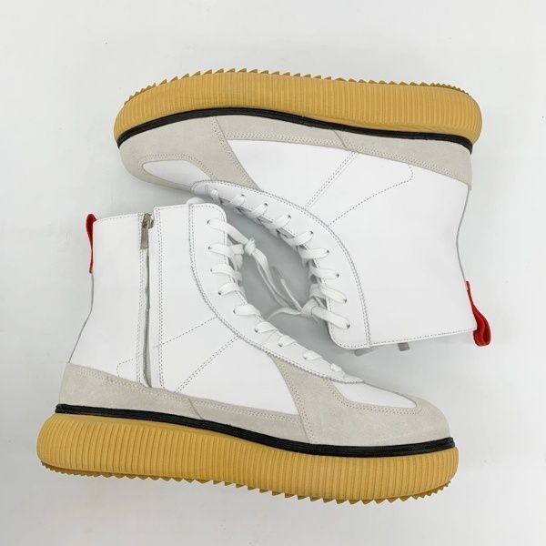 Onitsuka Tiger オニツカタイガー DELECITY BOOT デレシティ ブーツ