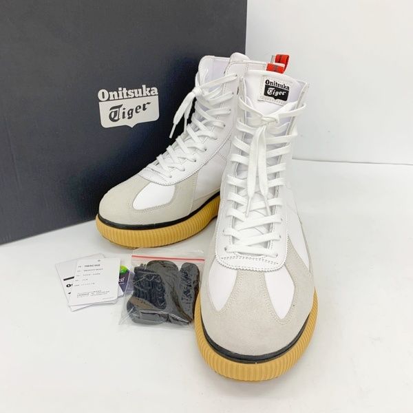 Onitsuka Tiger オニツカタイガー DELECITY BOOT デレシティ ブーツ