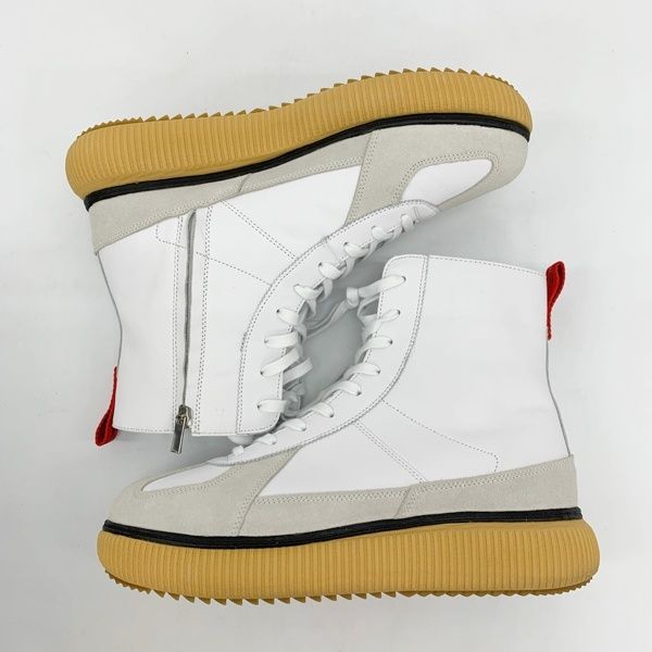 Onitsuka Tiger オニツカタイガー DELECITY BOOT デレシティ ブーツ