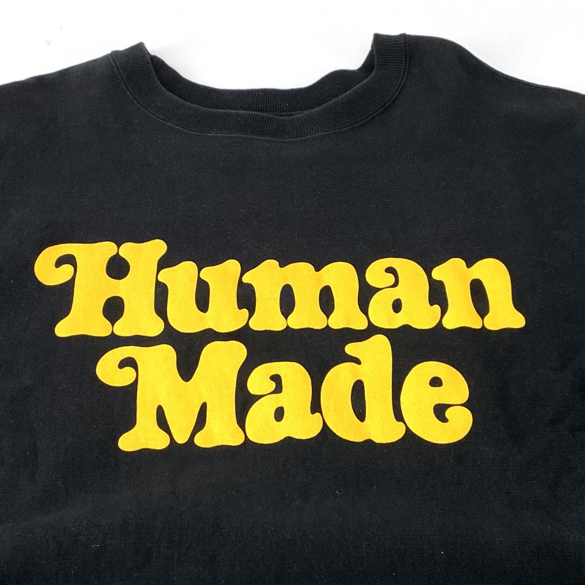 HUMAN MADE×VERDY ヒューマンメイド ヴェルディ VICK SWEATSHIRT 