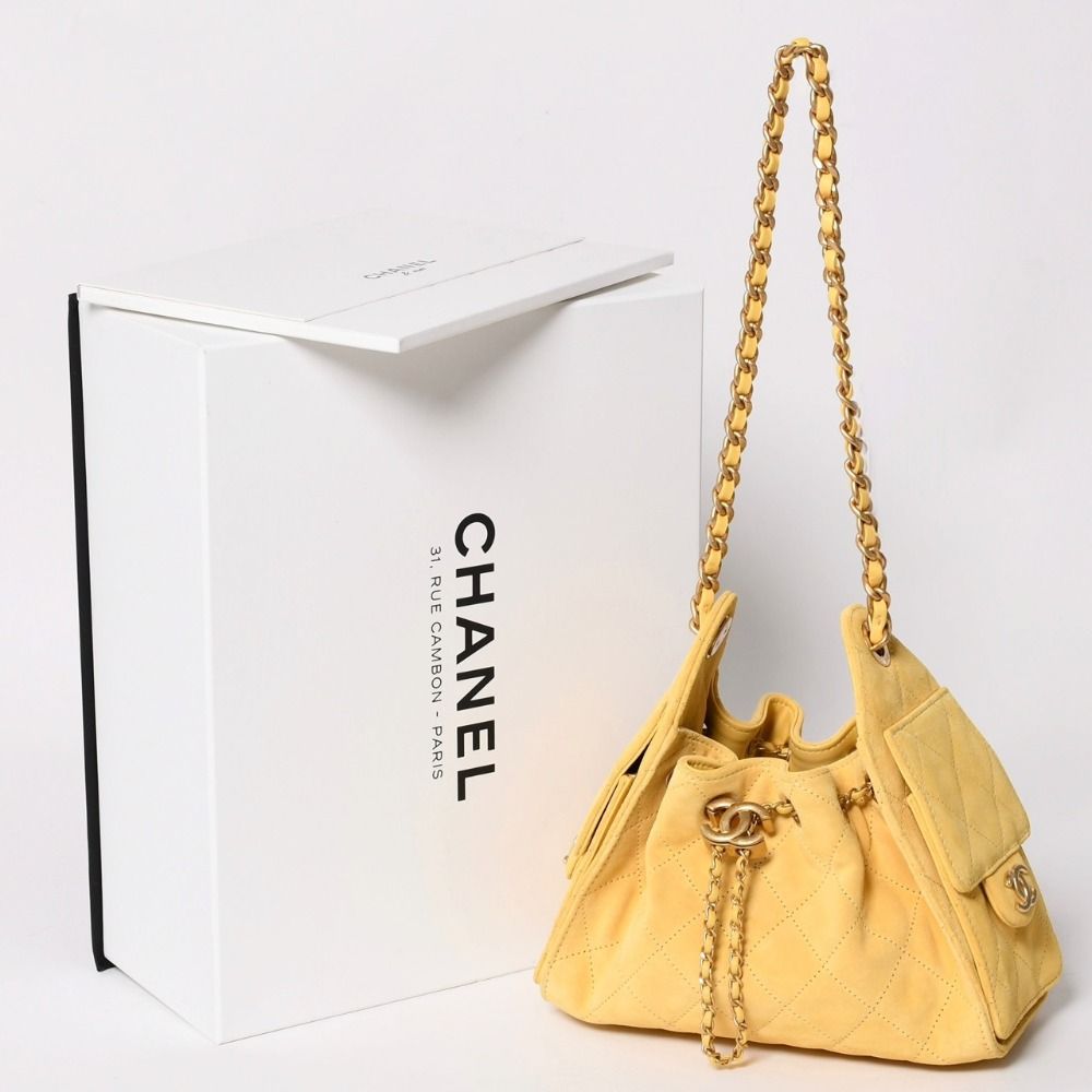 新品未使用 CHANEL シャネル 26SS CHANEL 25 ミニ ワンショルダー