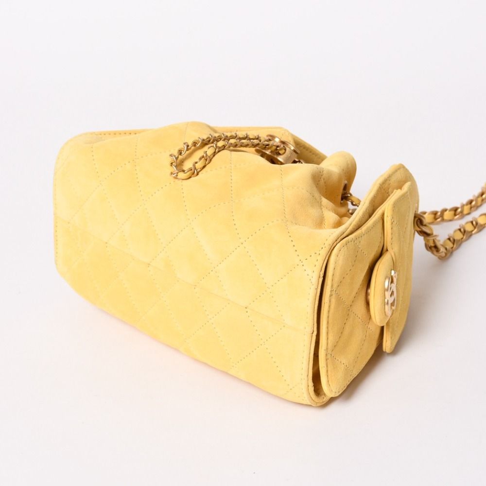 新品未使用 CHANEL シャネル 26SS CHANEL 25 ミニ ワンショルダー
