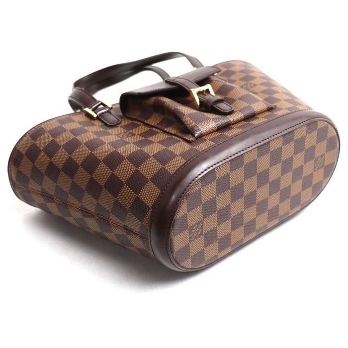LOUIS VUITTON ルイ・ヴィトン マノスクPM トートバッグ ダミエ N51121
