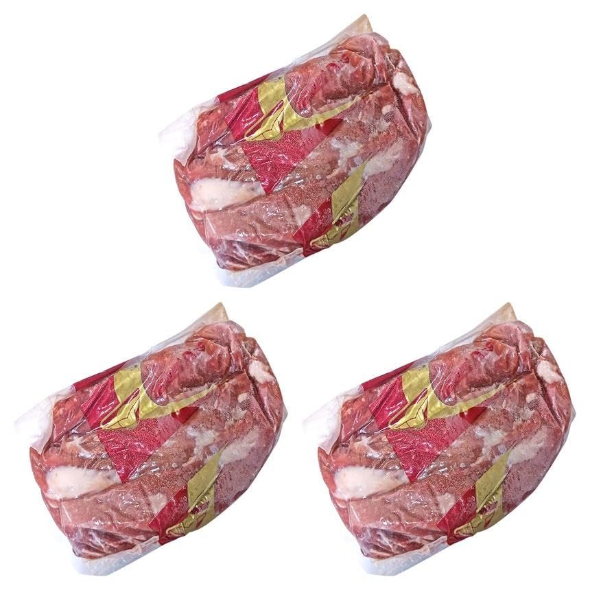 熟成ラム テンダーロイン 500G×3パック (まとめ買い)