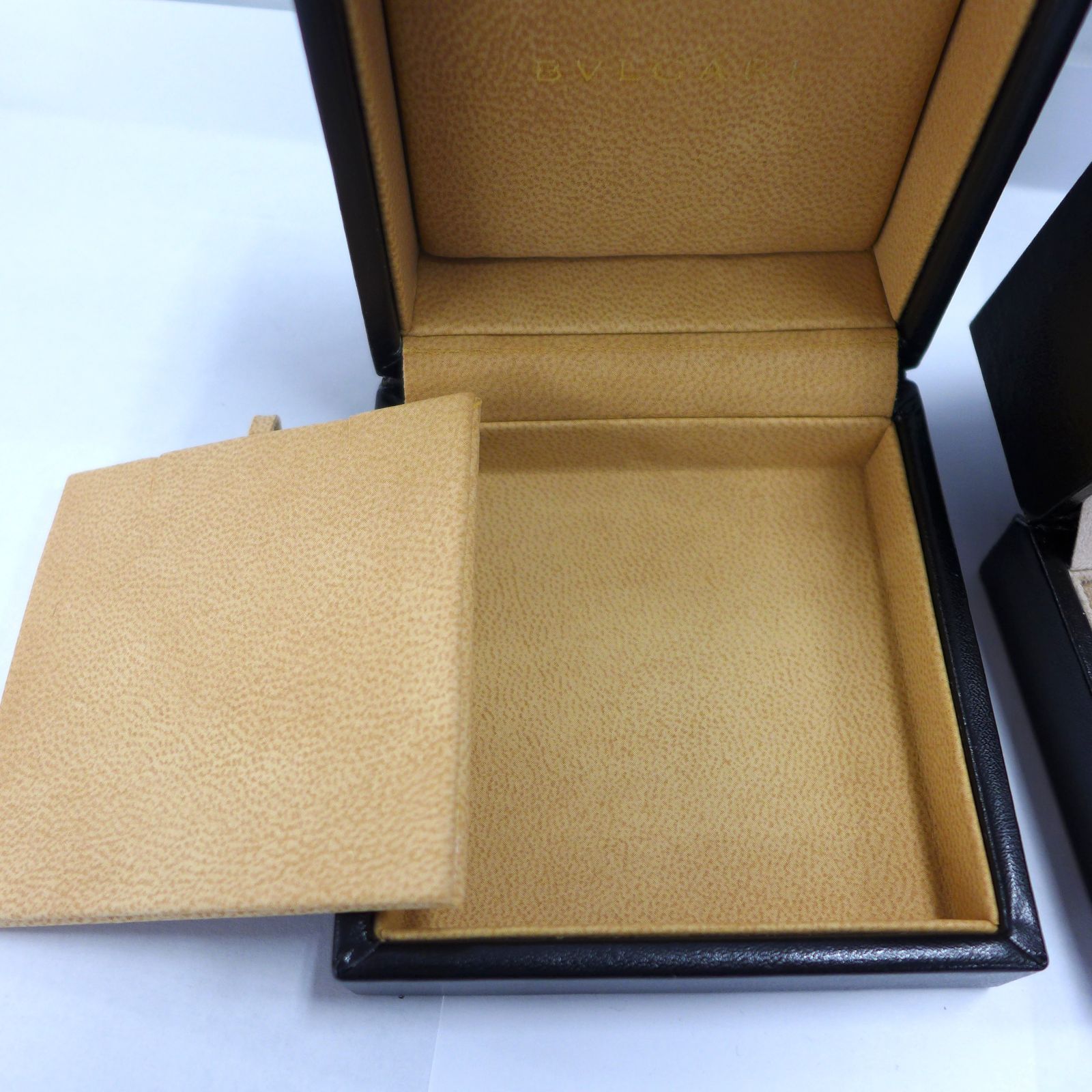 BVLGARI ブルガリ 空箱 3点セット 公田店 - メルカリ