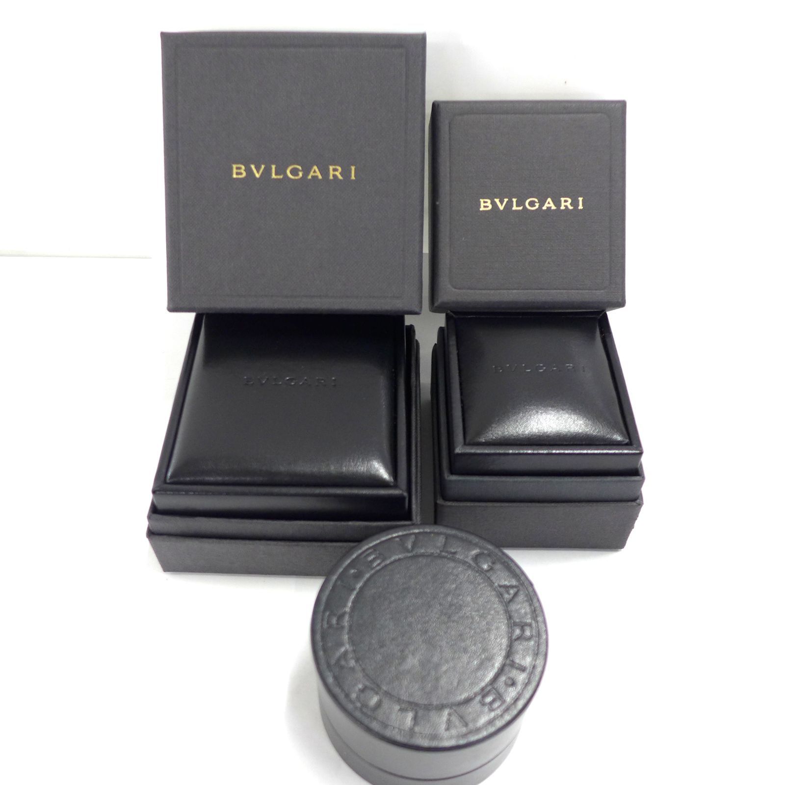 BVLGARI ブルガリ 空箱 大量 39点 まとめ BVLGARI ブルガリ 空箱 3点セット 公田店 - メルカリ