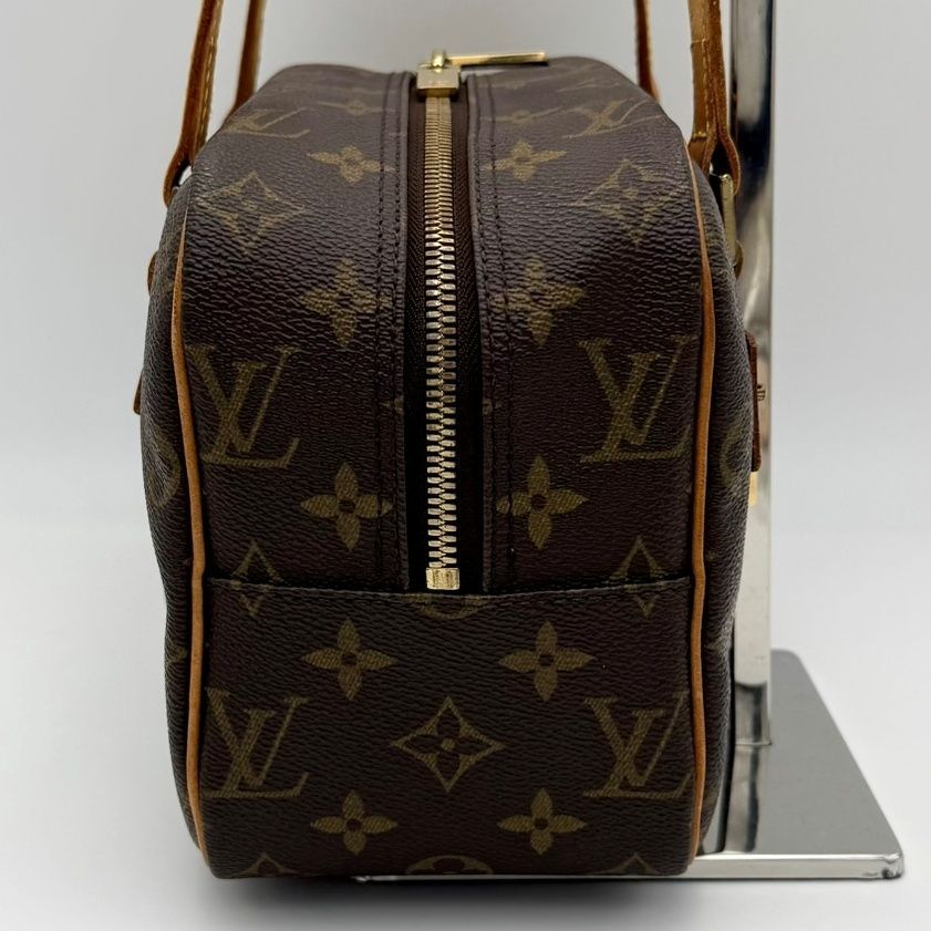 LOUIS VUITTON ショルダーバッグ 保存袋付き ルイヴィトン シテMM ショルダーバッグ M51182 保存袋付き LOUIS