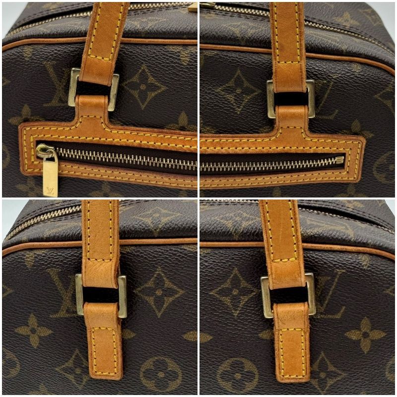 ルイヴィトン シテMM ショルダーバッグ M51182 保存袋付き LOUIS