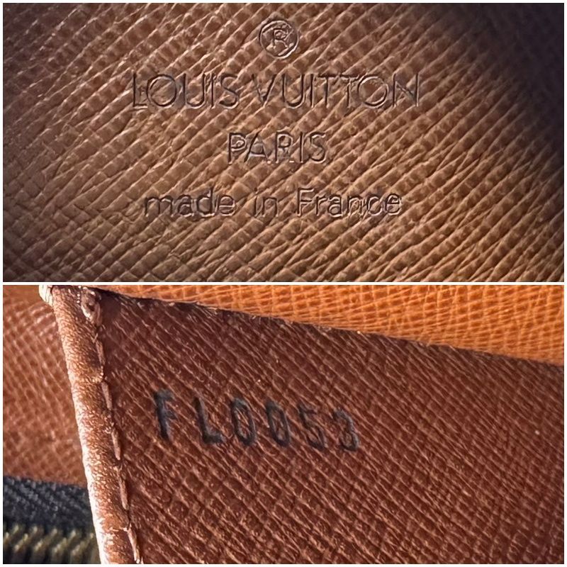 ルイヴィトン シテMM ショルダーバッグ M51182 保存袋付き LOUIS