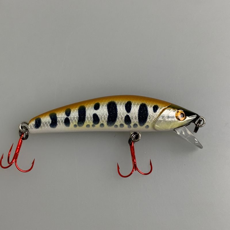 中古品】 イトウクラフト 山夷 ヤマイ 50S Type-II タイプ2 釣り 