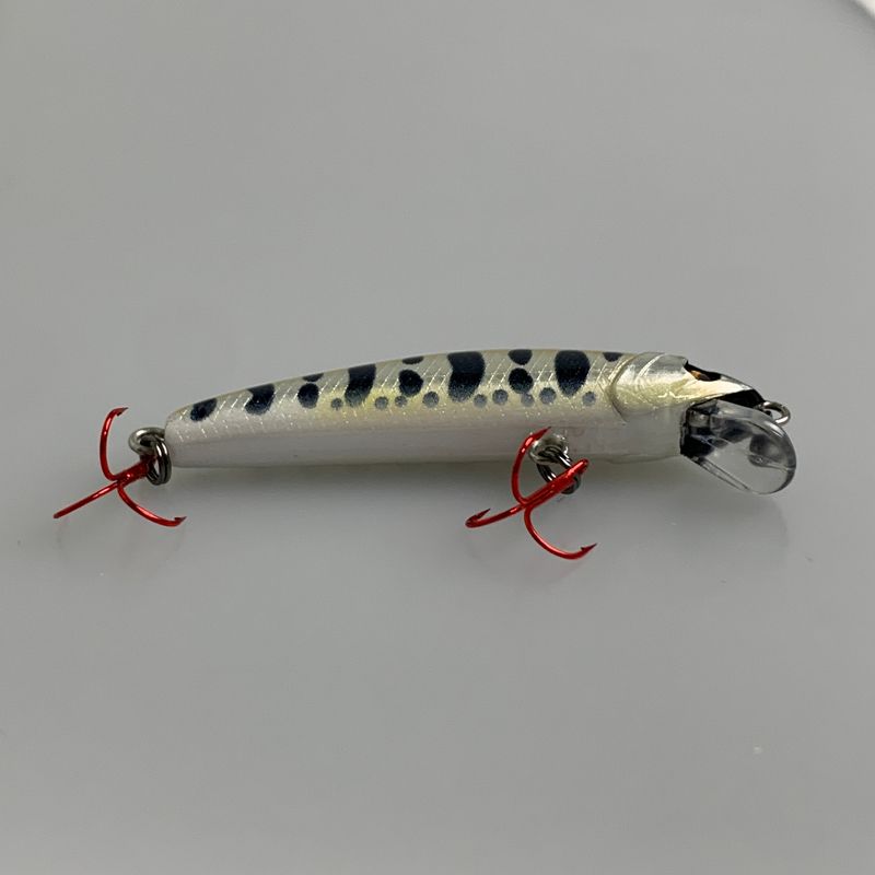 中古品】 イトウクラフト 山夷 ヤマイ 50S Type-II タイプ2 釣り 