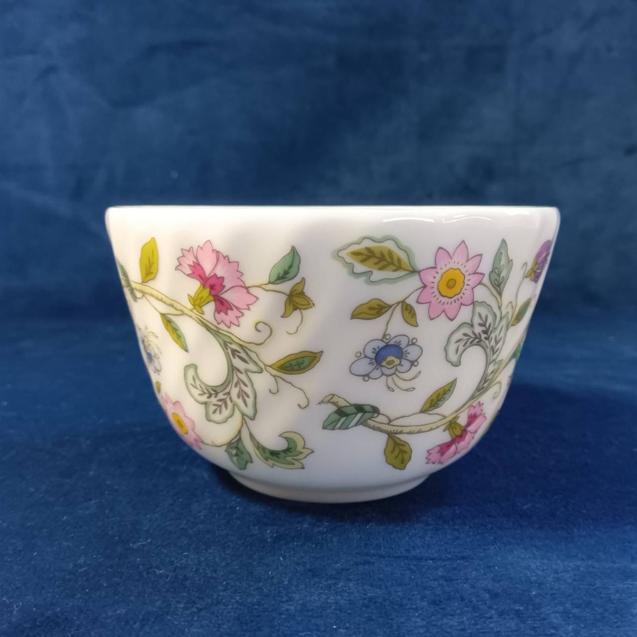 ミントン MINTON 花柄デザイン 2客 カップ＆ソーサー 260516-204
