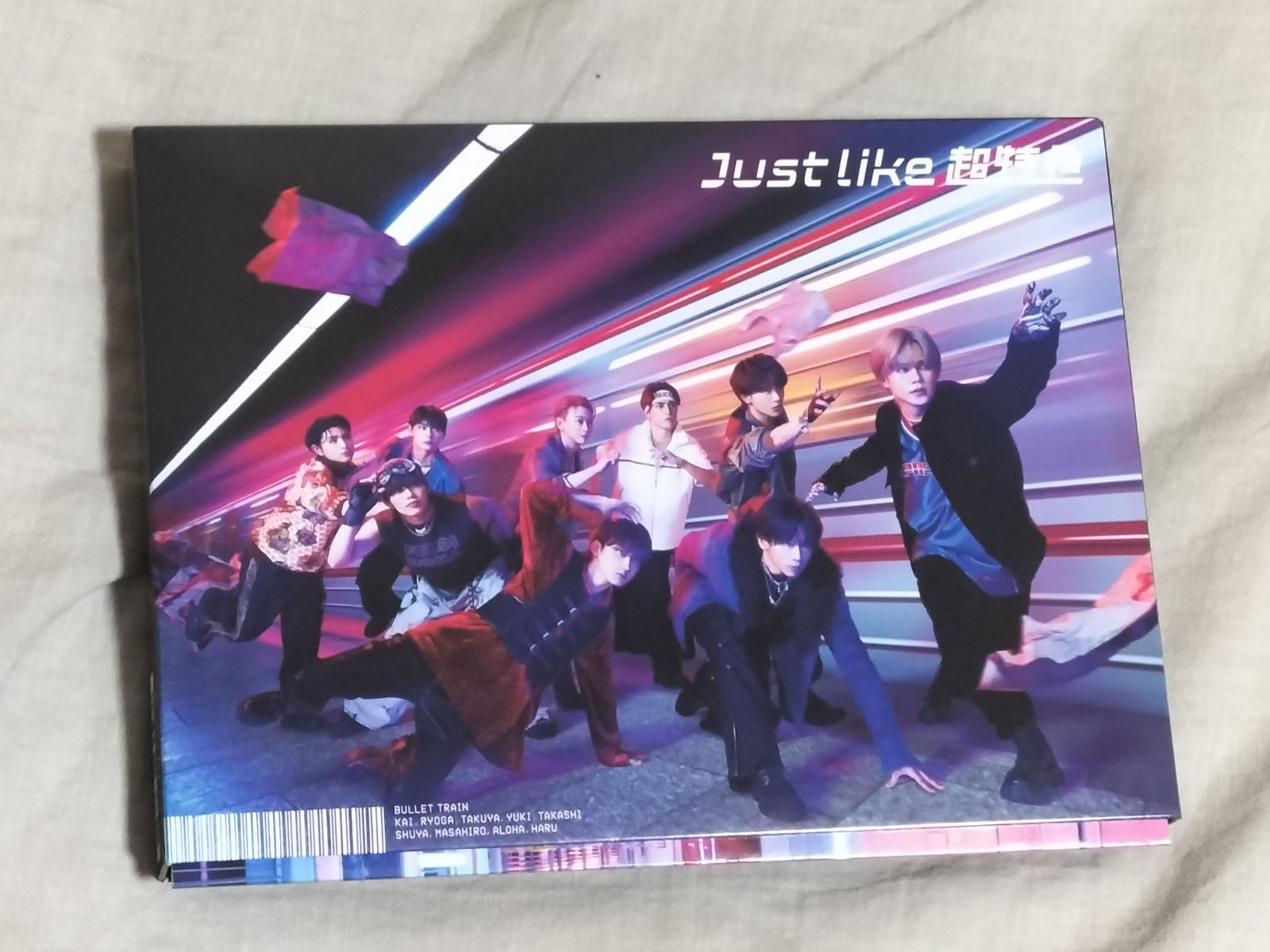 超特急CD Blu-ray セット 商品説明必読 超特急 superstar Blu-ray