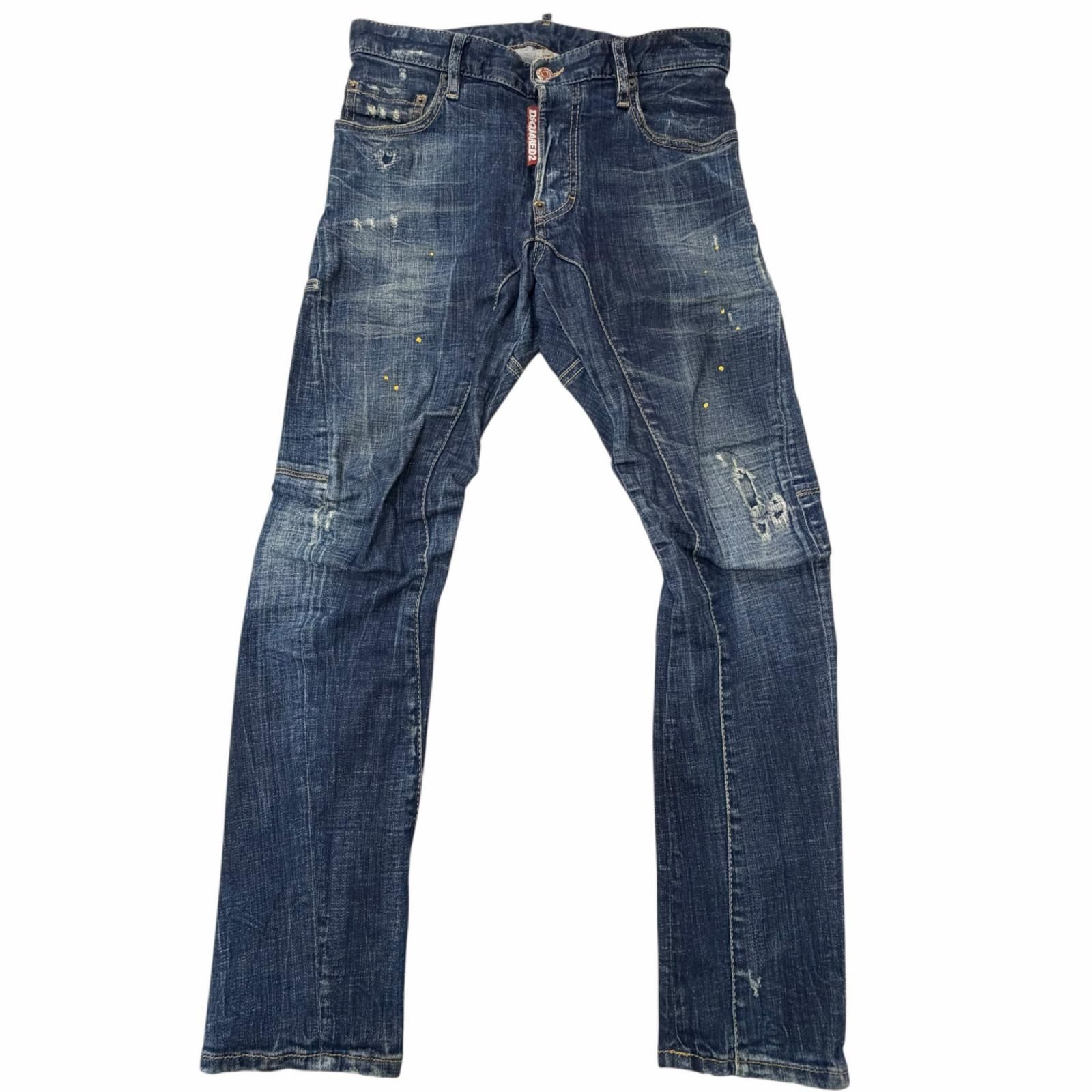 ドンドン見直し】美品□DSQUARED2 ディースクエアード 20SS S71LB0725 