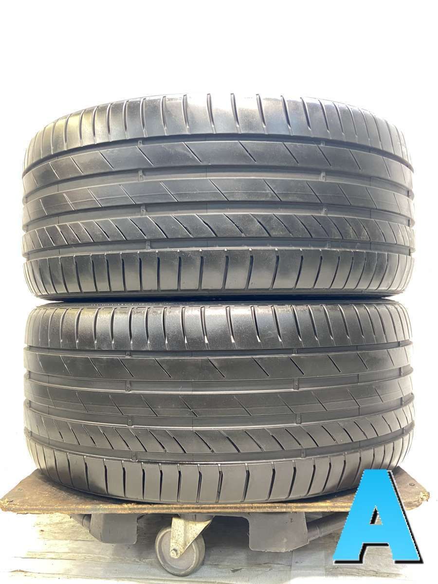275/35R20 クムホ ECSTa PS71 中古タイヤ サマータイヤ 2本セット s20260509602