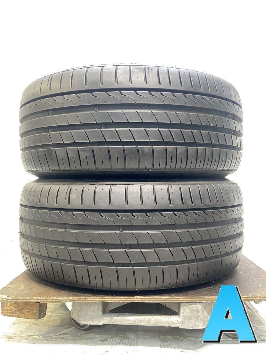 235/35R19 　 IMPERIAL ECOSPORT2 中古タイヤ サマータイヤ 2本セット s19260515105