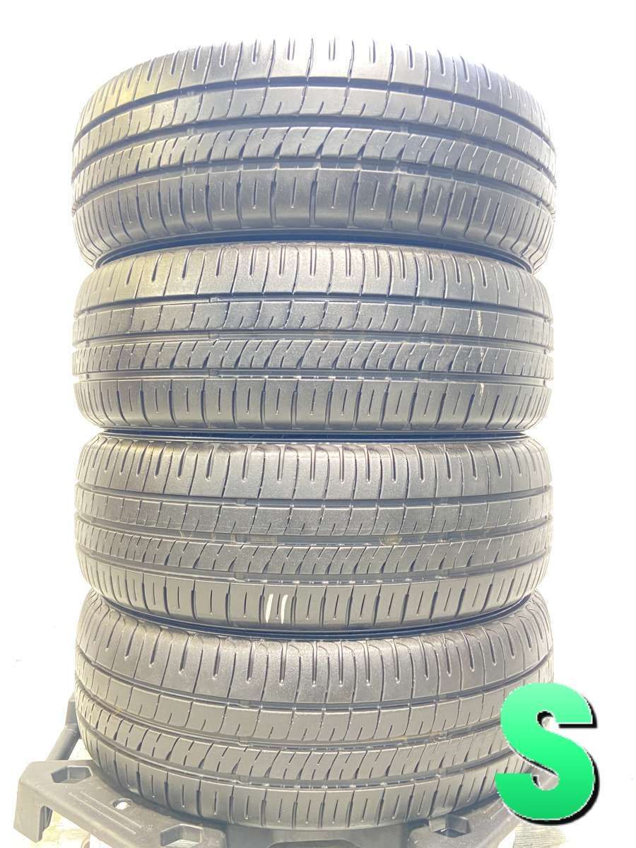 185/55R15 ダンロップ エナセーブ EC204 中古タイヤ サマータイヤ 4本セット s15260413100