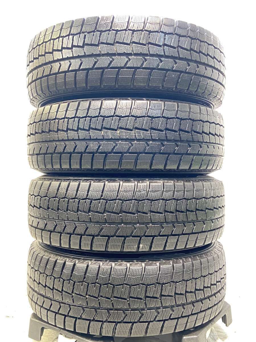 195/65R15 ダンロップ ウィンターマックス WM02 TOPY M62 15x6.0 45