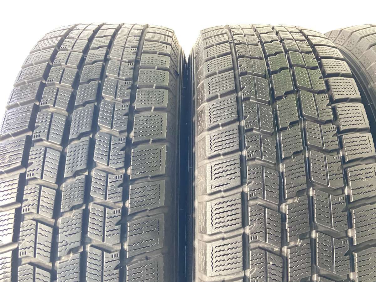 205/65R16 グッドイヤー アイスナビ 7 トヨタ純正 16x6.5 50 114.3-5穴