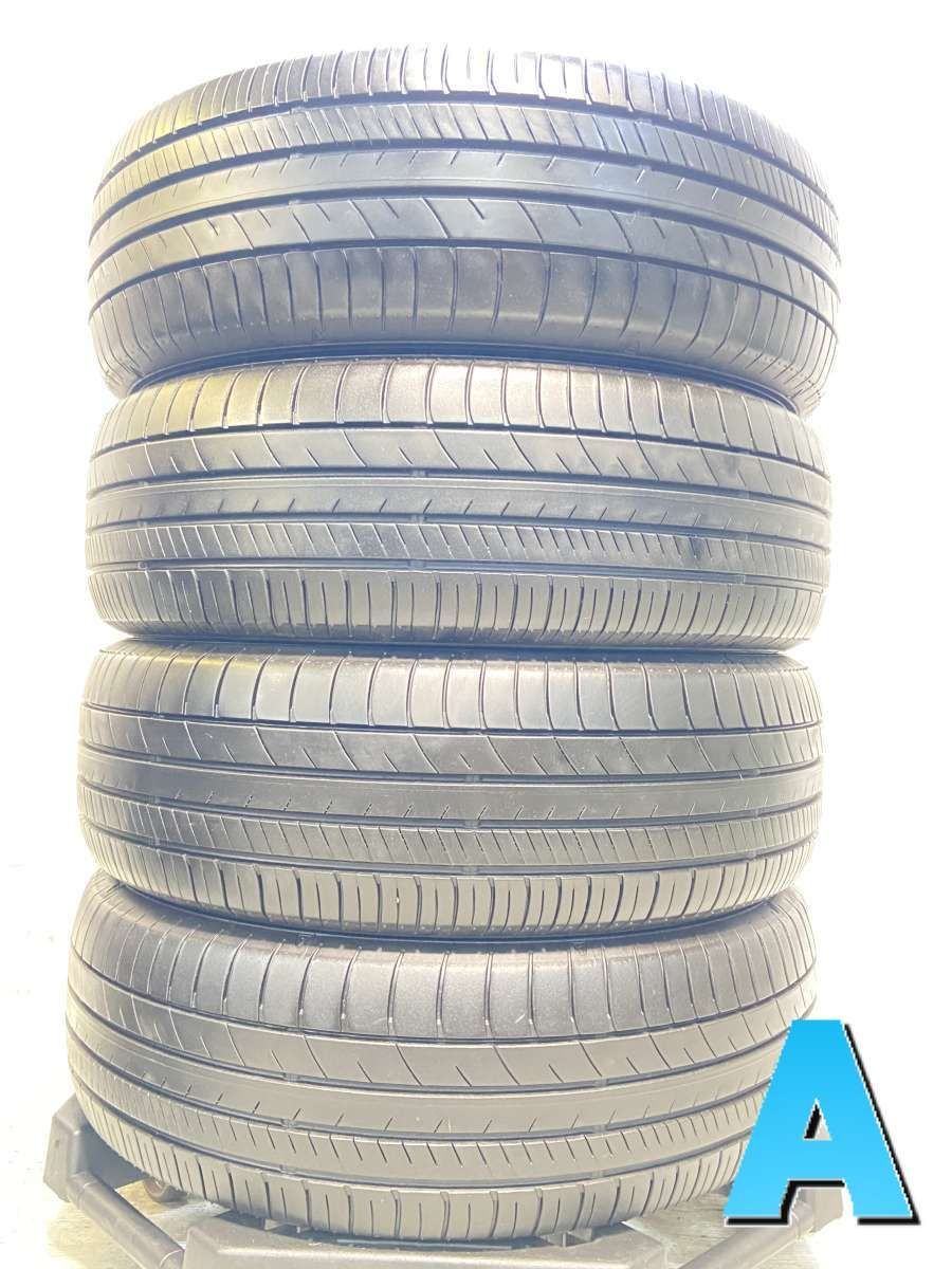 195/65R15 グッドイヤー エフィシエント グリップ RVF02 中古タイヤ サマータイヤ 4本セット s15260413097