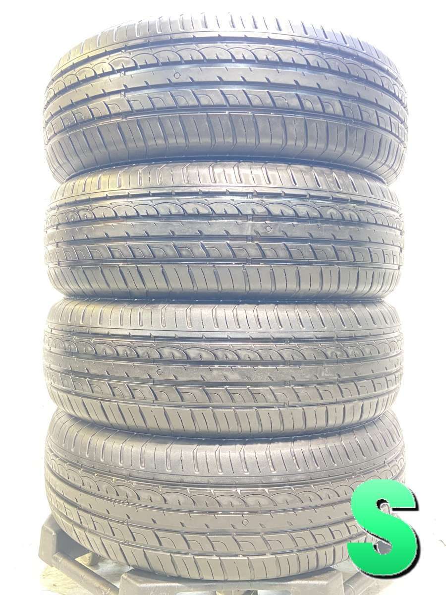 205/60R16 　 レーダー　ディマックスツーリング 中古タイヤ サマータイヤ 4本セット s16260515021