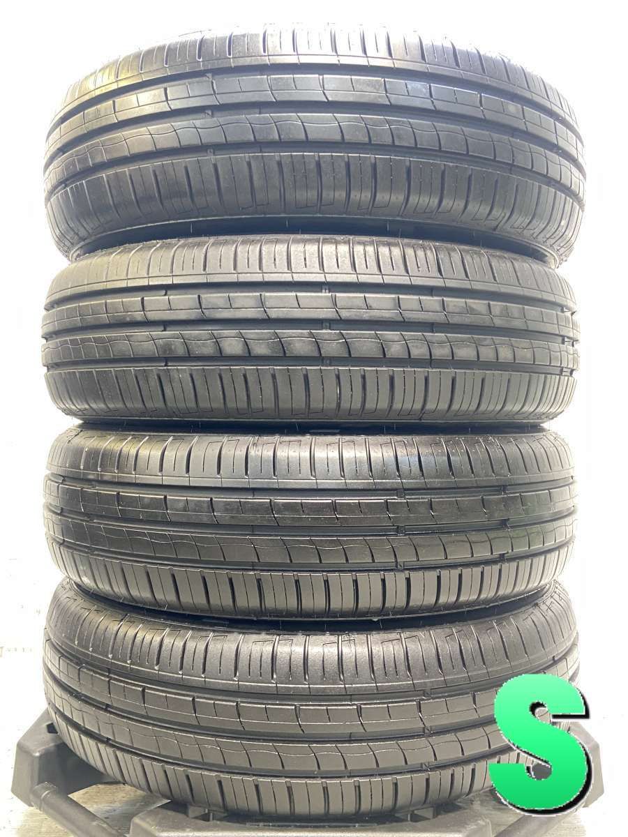 175/65R15 　 ミネルヴァ　RADIAL 209 中古タイヤ サマータイヤ 4本セット s15260515076